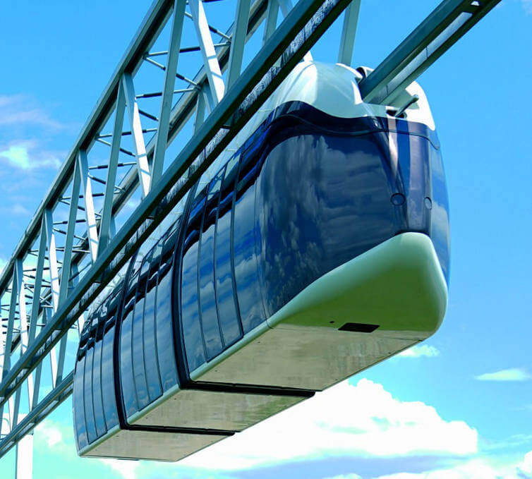 Nowoczesna technologia SkyWay