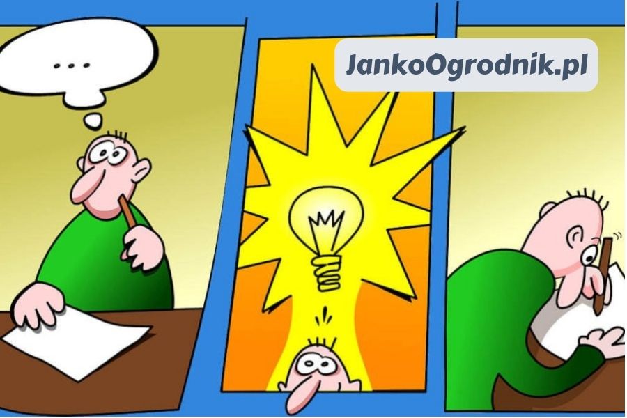 Co robisz, gdy pojawia Ci się, wzniosła myśl
