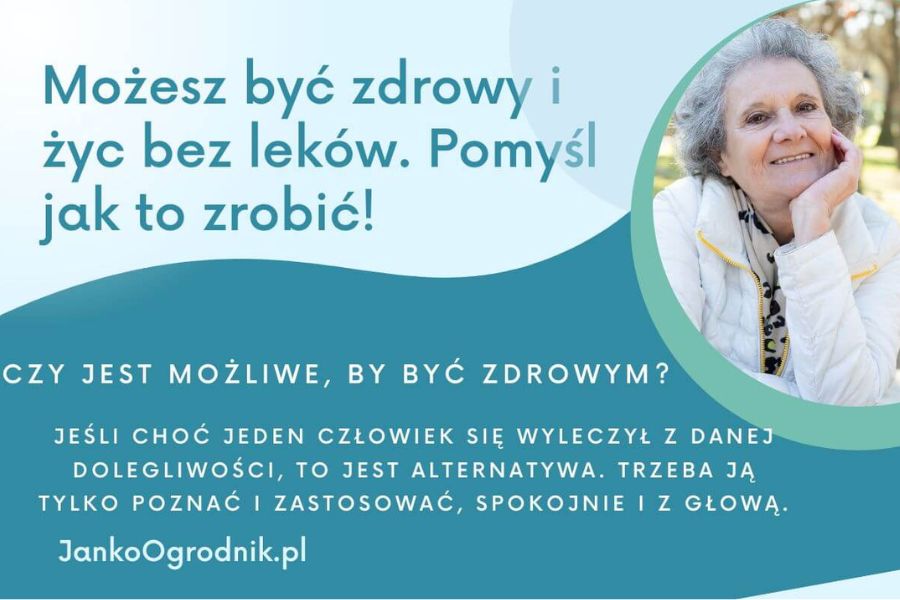 Chcesz być leczony, czy wyleczony.