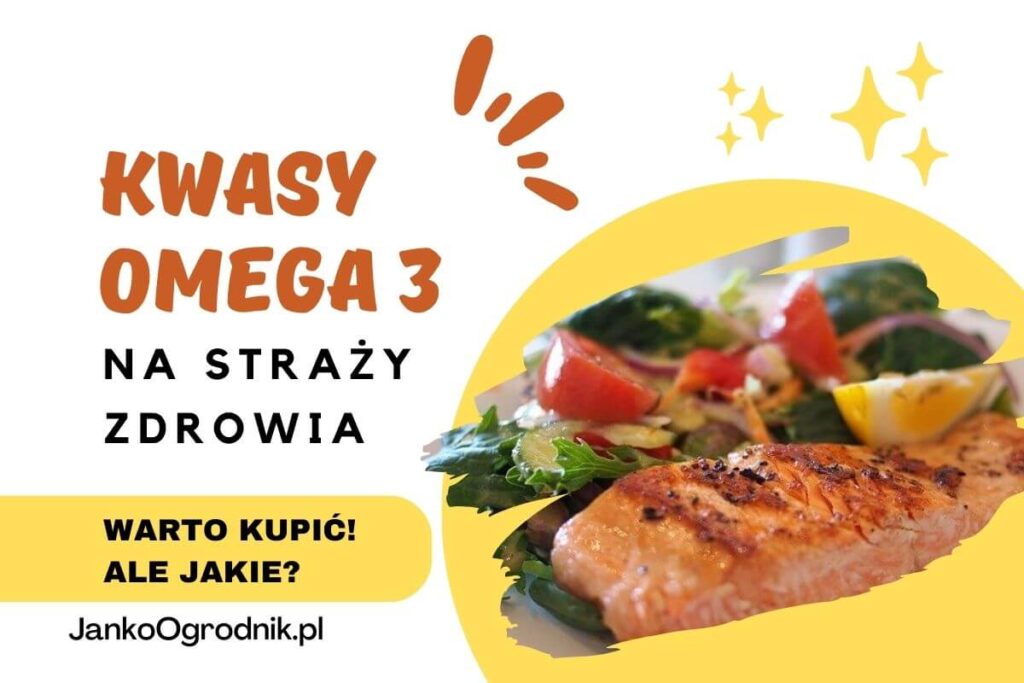 Kwasy Omega 3