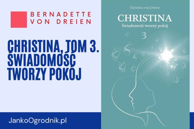 Strona główna 6 Christina, tom 3. Świadomość tworzy pokój